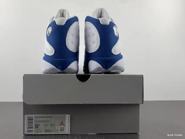 Rep Air Jordan 13 414571-164 French Blue 0426